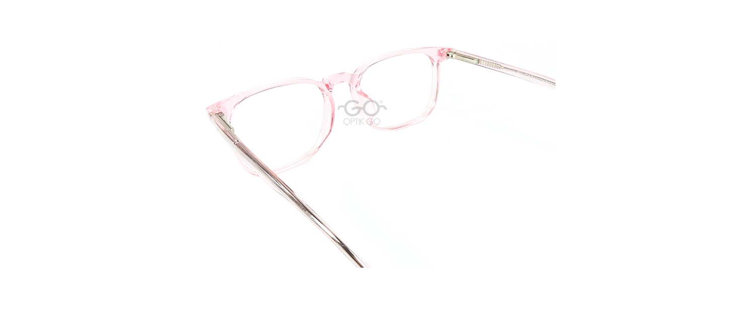 CO Cazal 21112 / C3 Pink Clear Glossy